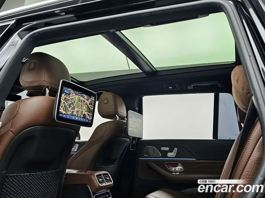 Mercedes-Benz GLS-Class 2023 3.0 АКПП, фото 18