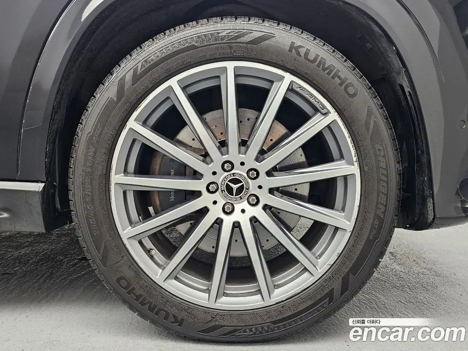 Mercedes-Benz GLS-Class 2023 3.0 АКПП, фото 20