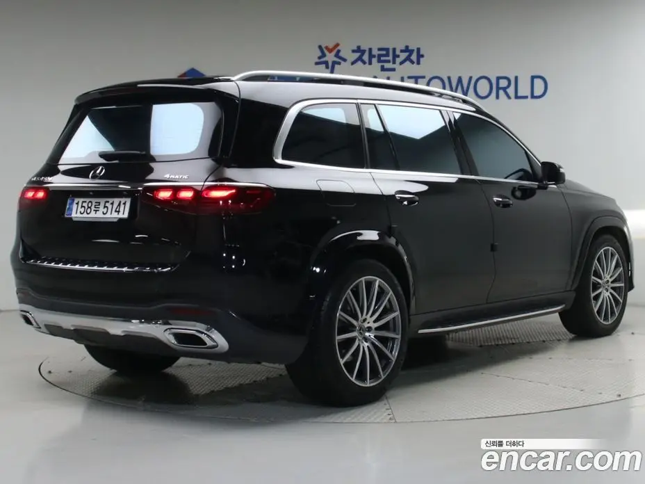 Mercedes-Benz GLS-Class 2023 3.0 АКПП, фото 3
