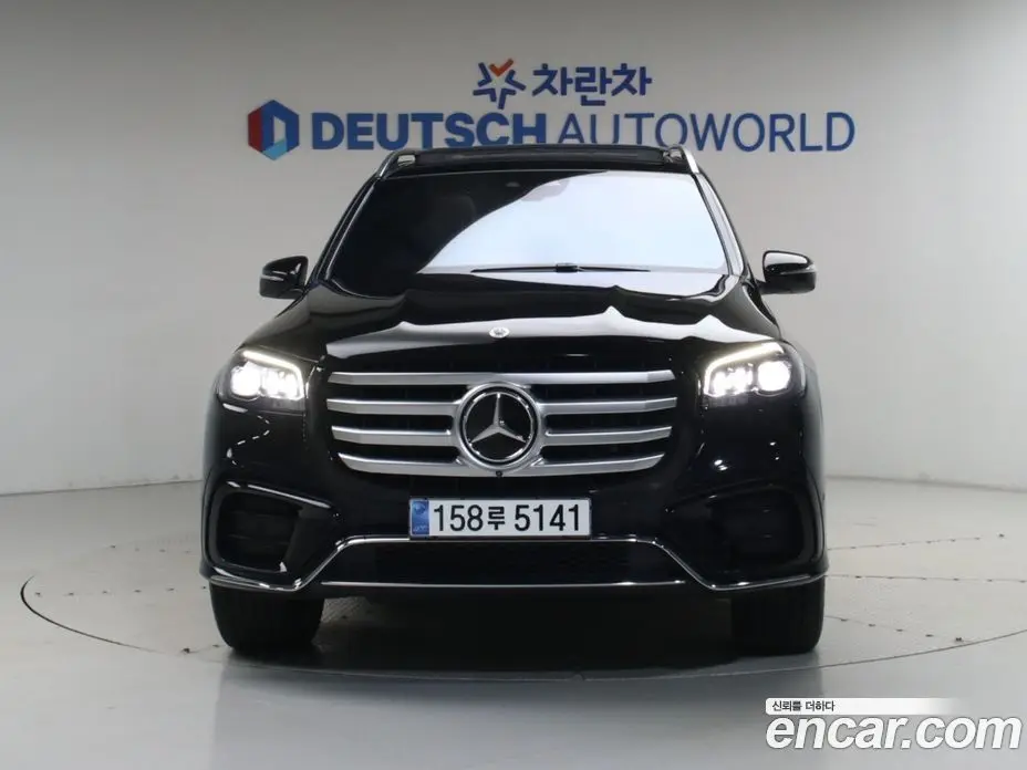 Mercedes-Benz GLS-Class 2023 3.0 АКПП, фото 4