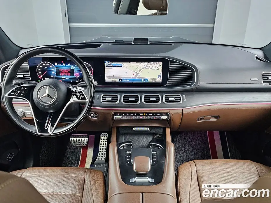 Mercedes-Benz GLS-Class 2023 3.0 АКПП, фото 7