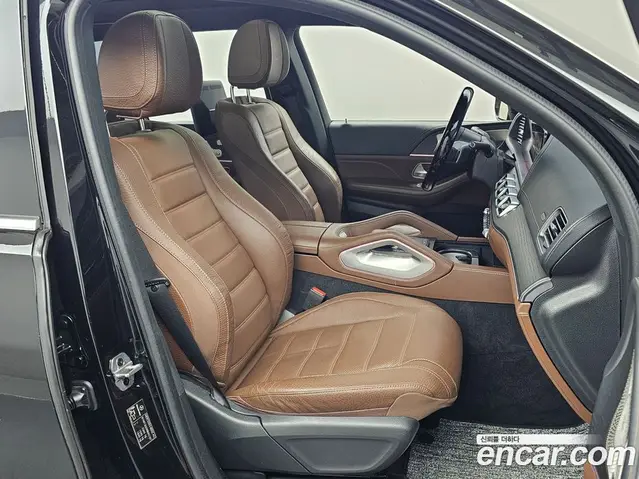 Mercedes-Benz GLS-Class 2023 3.0 АКПП, миниатюра 10