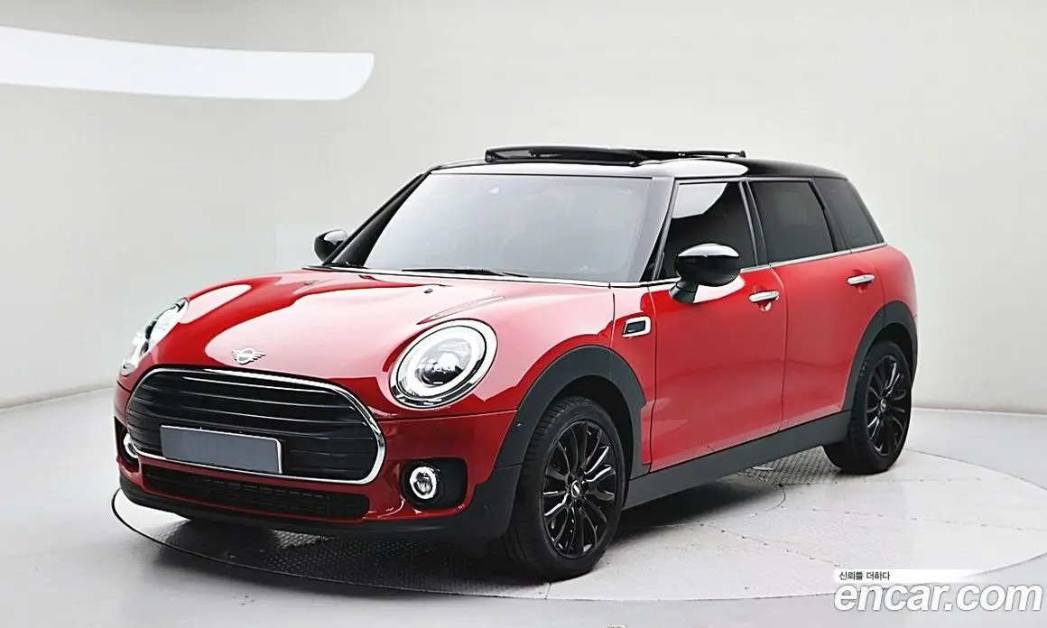 Mini Clubman 2023 1.5 АКПП, фото 1 Mini Clubman 2023 1.5 АКПП, фото 1