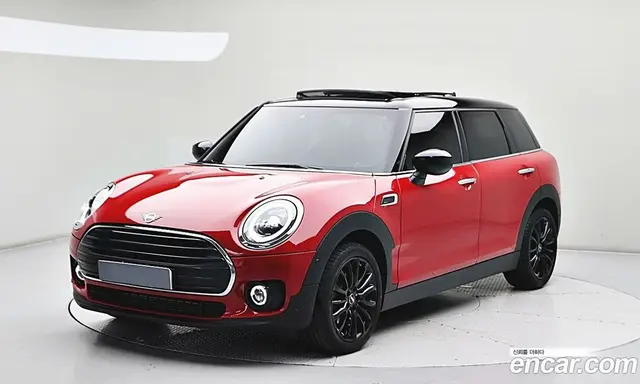 Mini Clubman, 2023, 29 430 км