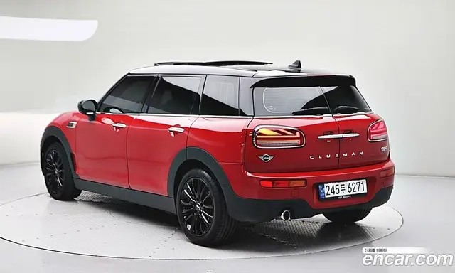 Mini Clubman 2023 1.5 АКПП, миниатюра 2 Mini Clubman 2023 1.5 АКПП, миниатюра 2