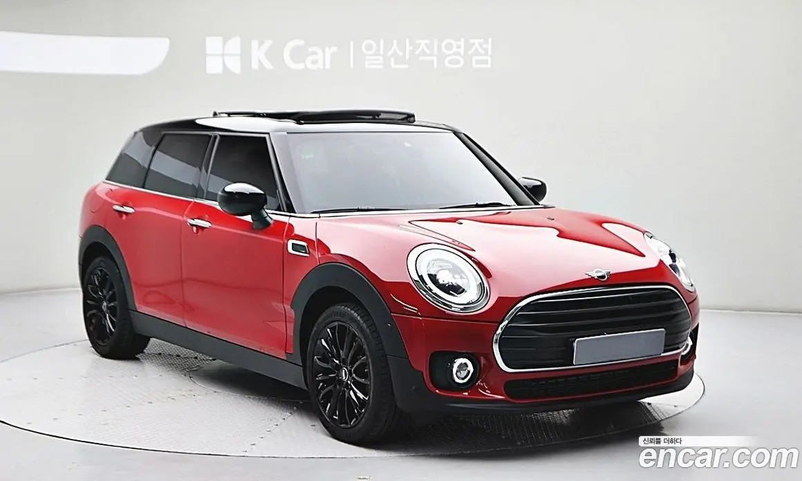 Mini Clubman 2023 1.5 АКПП, фото 3 Mini Clubman 2023 1.5 АКПП, фото 3