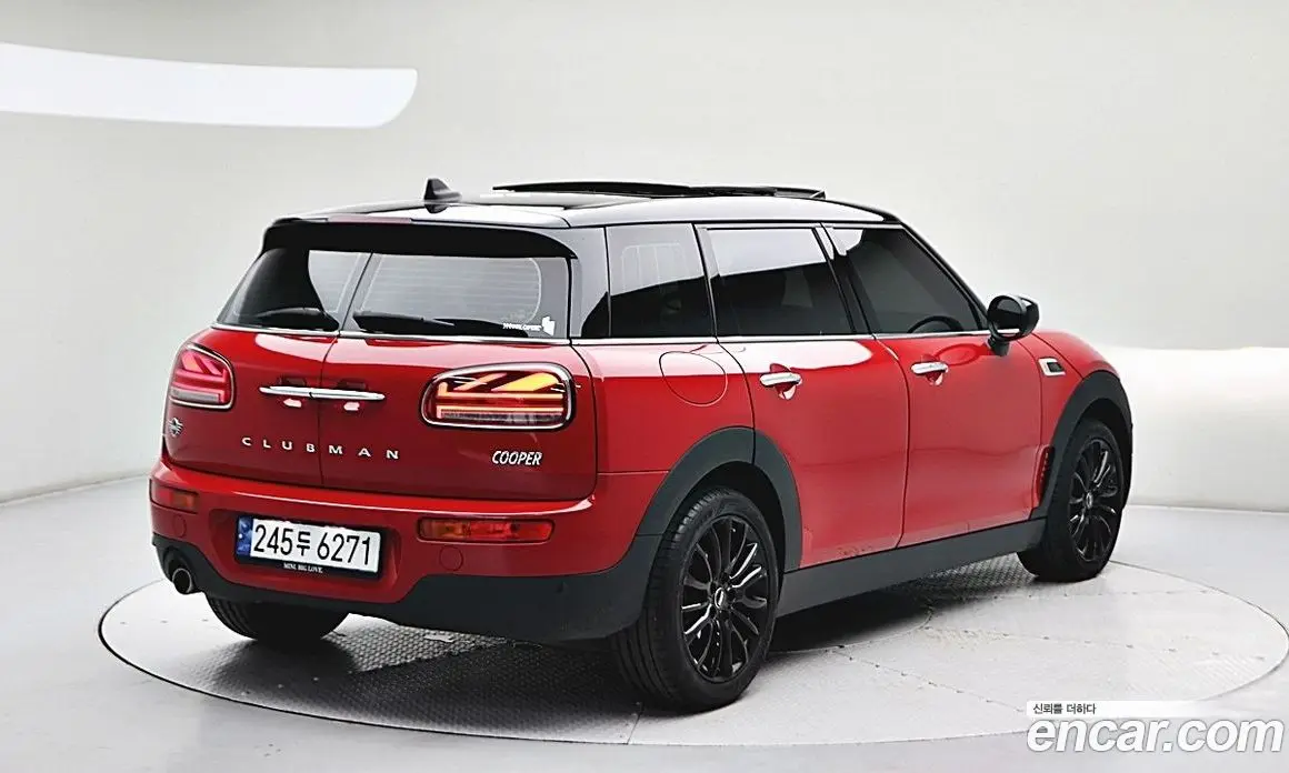Mini Clubman 2023 1.5 АКПП, фото 4 Mini Clubman 2023 1.5 АКПП, фото 4