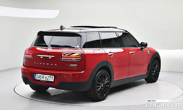Mini Clubman 2023 1.5 АКПП, миниатюра 4 Mini Clubman 2023 1.5 АКПП, миниатюра 4