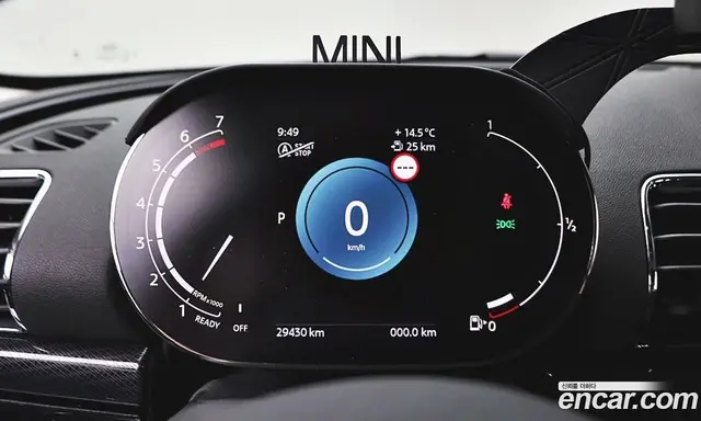 Mini Clubman 2023 1.5 АКПП, миниатюра 9 Mini Clubman 2023 1.5 АКПП, миниатюра 9