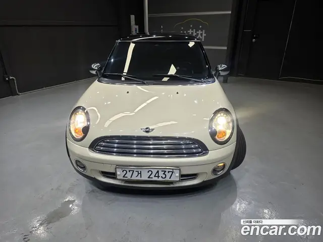 Mini Cooper, 2007, 156 069 км