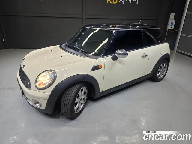 Mini Cooper 2007 1.6 АКПП, миниатюра 2