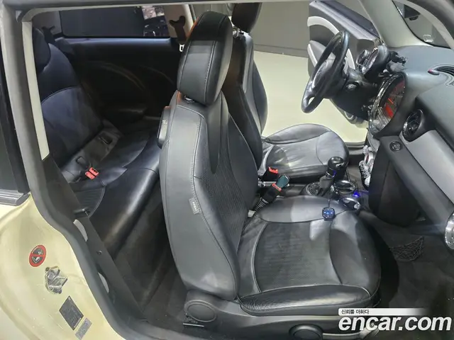 Mini Cooper 2007 1.6 АКПП, миниатюра 12