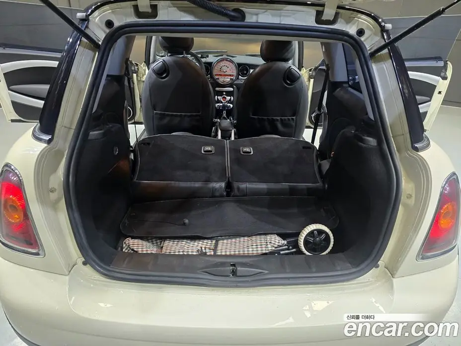 Mini Cooper 2007 1.6 АКПП, фото 14
