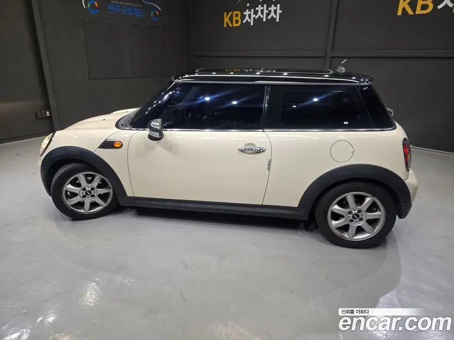 Mini Cooper 2007 1.6 АКПП, фото 3