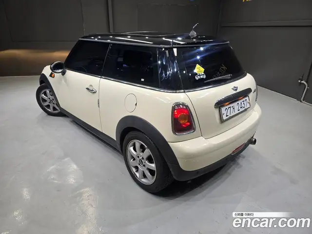 Mini Cooper 2007 1.6 АКПП, миниатюра 4