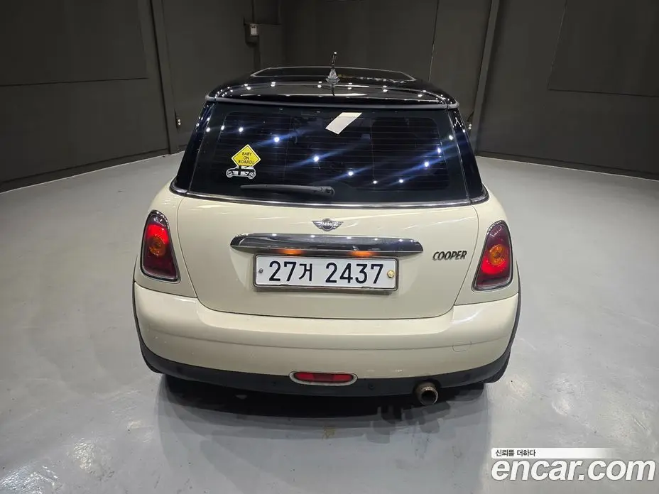 Mini Cooper 2007 1.6 АКПП, фото 5