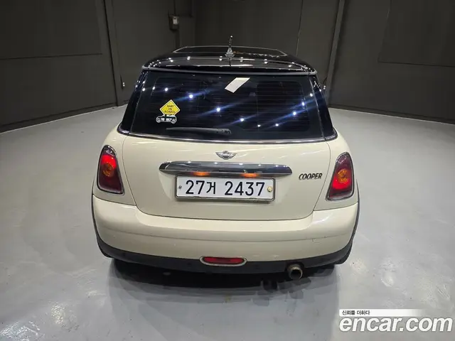 Mini Cooper 2007 1.6 АКПП, миниатюра 5