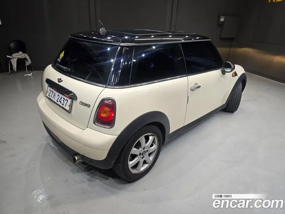 Mini Cooper 2007 1.6 АКПП, фото 6