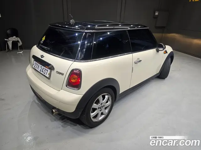 Mini Cooper 2007 1.6 АКПП, миниатюра 6