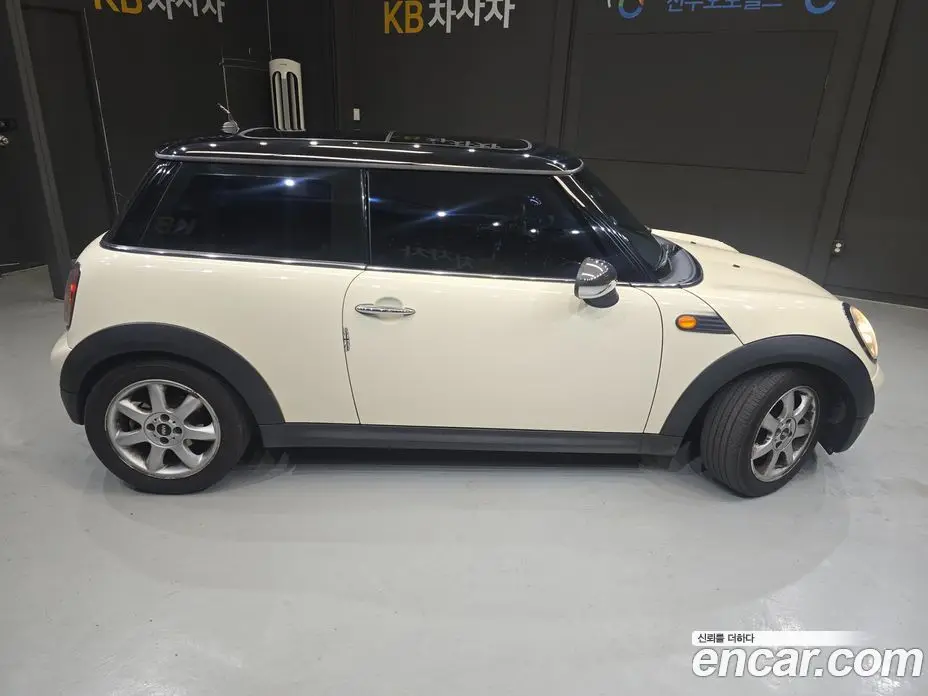 Mini Cooper 2007 1.6 АКПП, фото 7