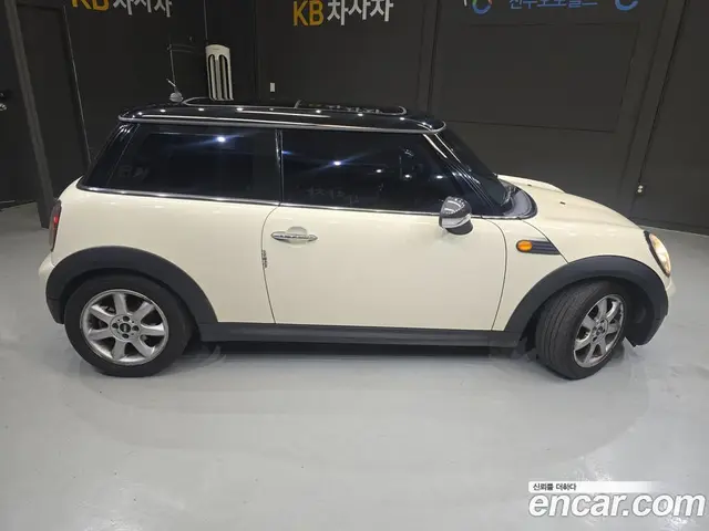 Mini Cooper 2007 1.6 АКПП, миниатюра 7