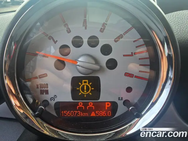 Mini Cooper 2007 1.6 АКПП, миниатюра 8