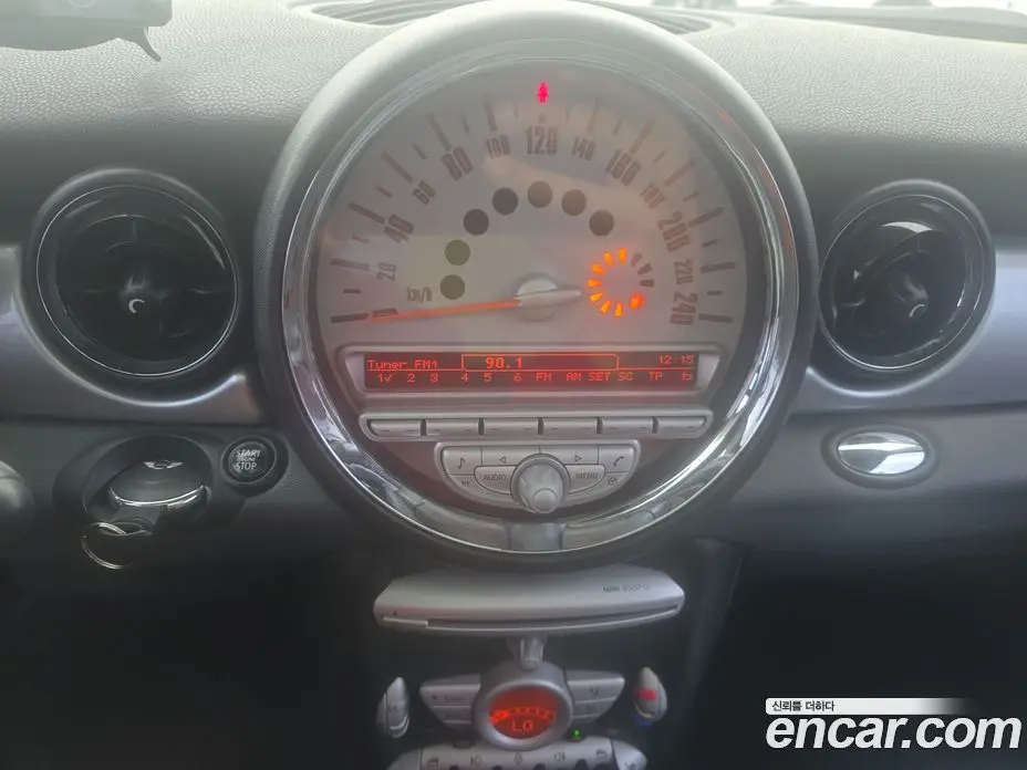 Mini Cooper 2007 1.6 АКПП, фото 9