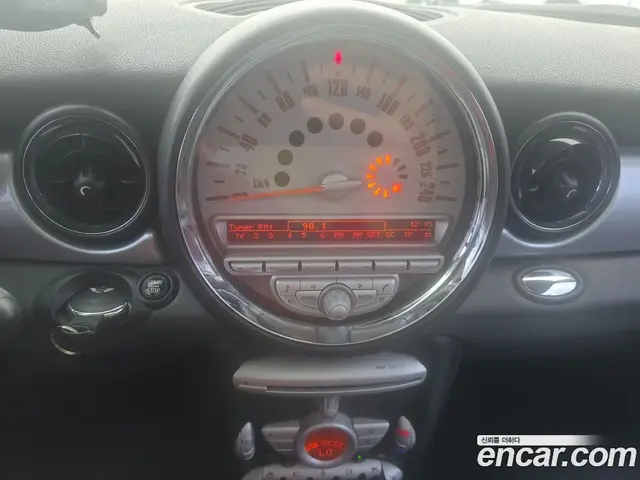 Mini Cooper 2007 1.6 АКПП, миниатюра 9