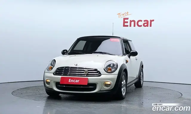 Mini Cooper 2011 1.6 АКПП, миниатюра 2