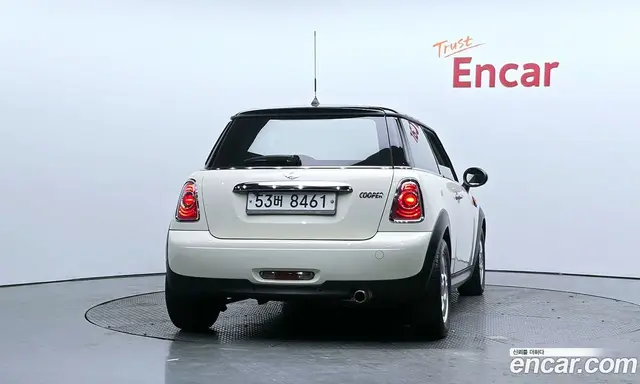 Mini Cooper 2011 1.6 АКПП, миниатюра 3