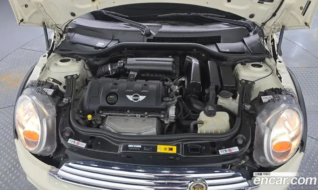Mini Cooper 2011 1.6 АКПП, миниатюра 5