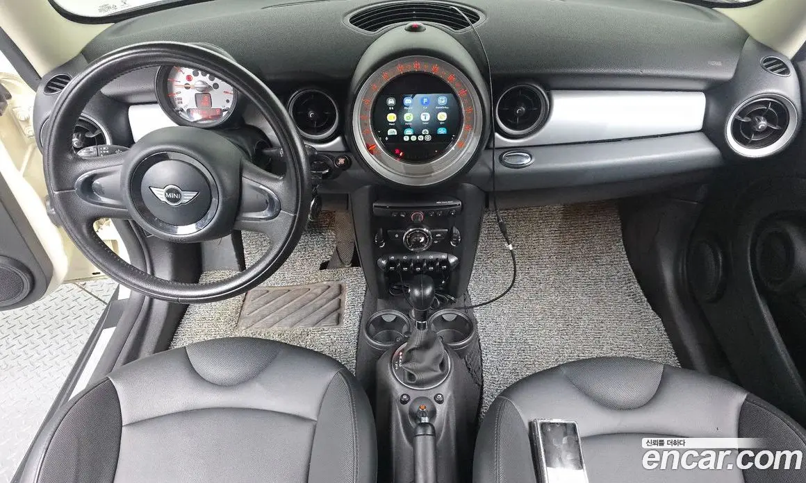Mini Cooper 2011 1.6 АКПП, фото 9