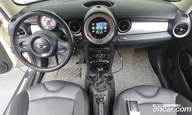 Mini Cooper 2011 1.6 АКПП, миниатюра 9