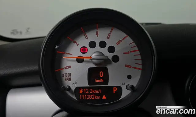 Mini Cooper 2011 1.6 АКПП, миниатюра 10
