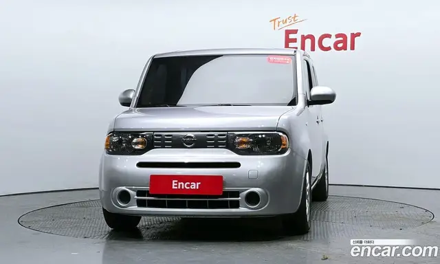Nissan Cube 2012 1.8 АКПП, миниатюра 2 Nissan Cube 2012 1.8 АКПП, миниатюра 2