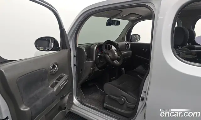 Nissan Cube 2012 1.8 АКПП, миниатюра 12