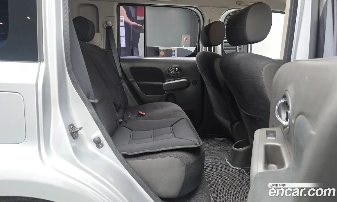 Nissan Cube 2012 1.8 АКПП, фото 16 Nissan Cube 2012 1.8 АКПП, фото 16