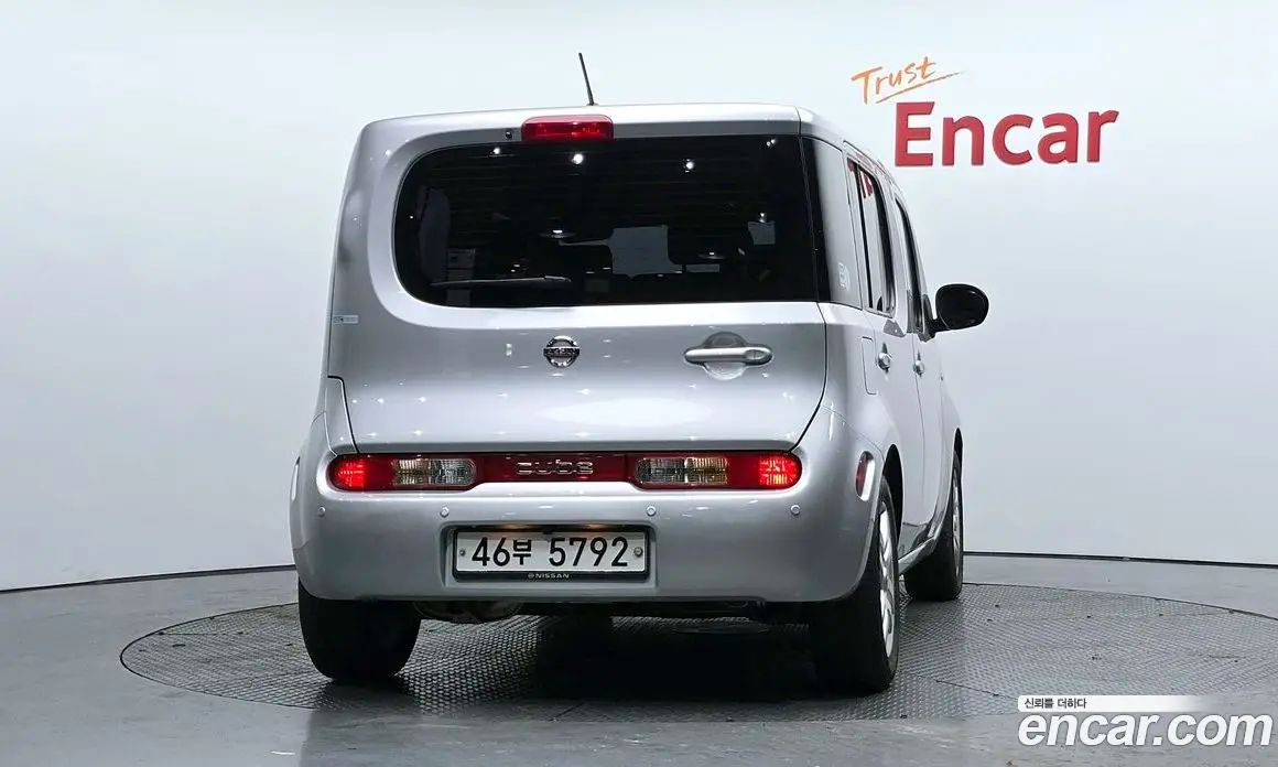Nissan Cube 2012 1.8 АКПП, фото 3 Nissan Cube 2012 1.8 АКПП, фото 3