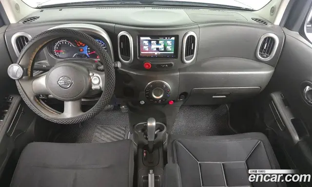 Nissan Cube 2012 1.8 АКПП, миниатюра 9 Nissan Cube 2012 1.8 АКПП, миниатюра 9
