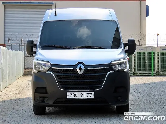 Renault (Samsung) Master, 2020, 81 217 км