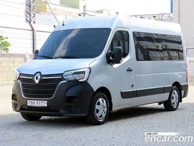 Renault (Samsung) Master 2020 2.3 МКПП, миниатюра 2