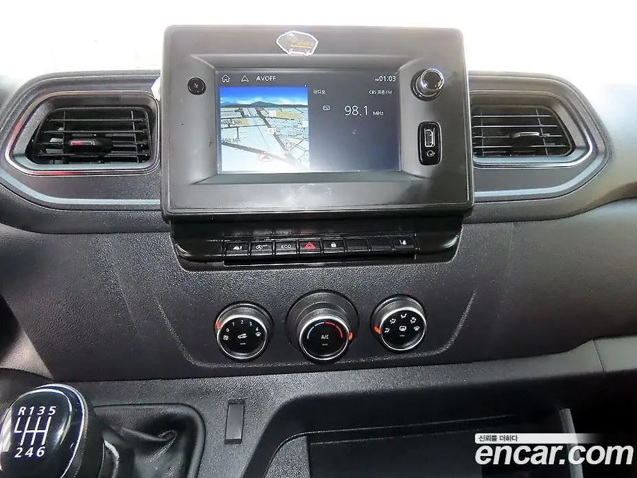 Renault (Samsung) Master 2020 2.3 МКПП, фото 13