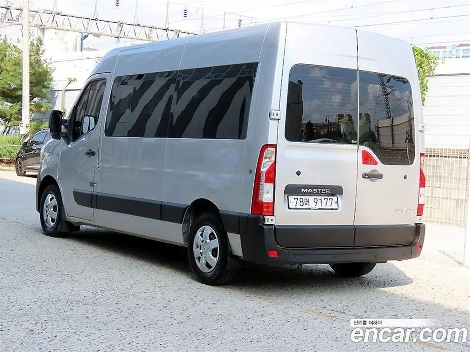 Renault (Samsung) Master 2020 2.3 МКПП, фото 3