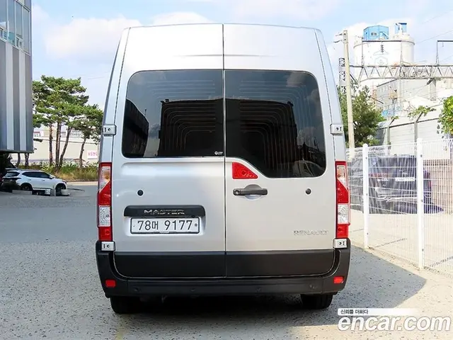 Renault (Samsung) Master 2020 2.3 МКПП, миниатюра 4