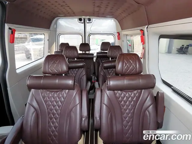Renault (Samsung) Master 2020 2.3 МКПП, миниатюра 7