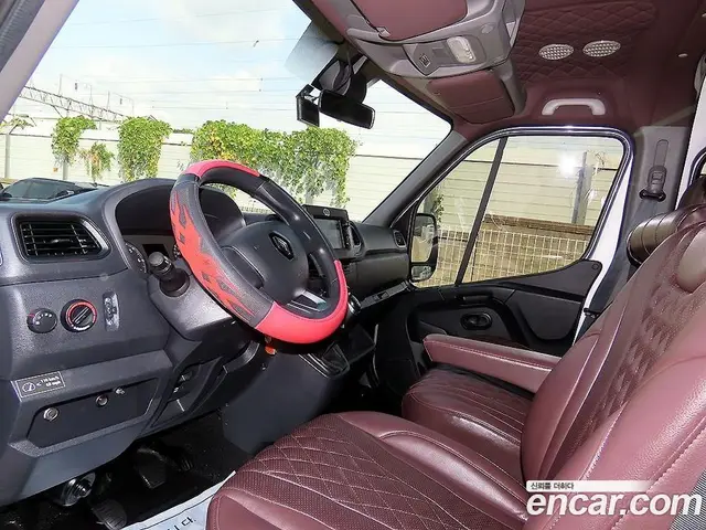 Renault (Samsung) Master 2020 2.3 МКПП, миниатюра 8
