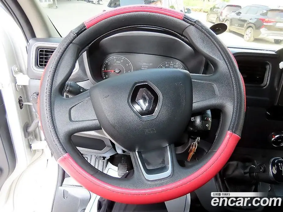 Renault (Samsung) Master 2020 2.3 МКПП, фото 9