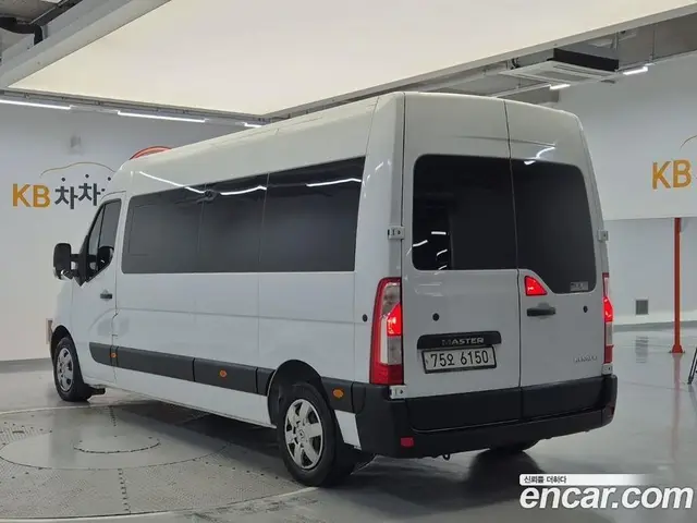 Renault (Samsung) Master 2020 2.3 МКПП, миниатюра 2