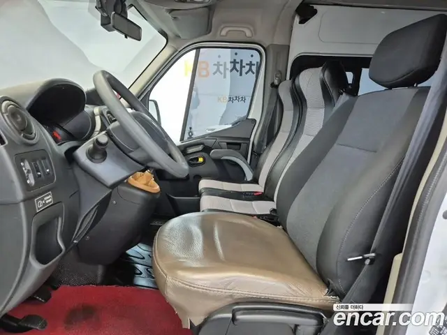 Renault (Samsung) Master 2020 2.3 МКПП, миниатюра 11
