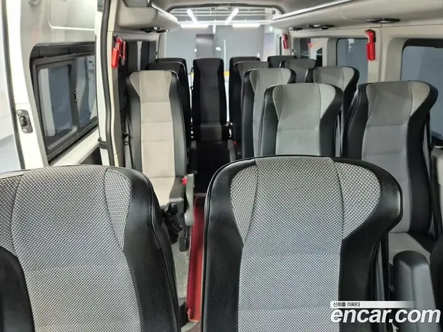 Renault (Samsung) Master 2020 2.3 МКПП, миниатюра 12